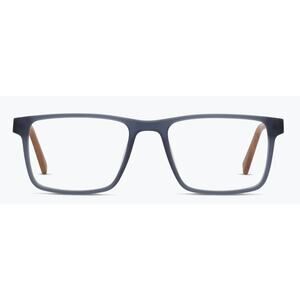BOTANIQ BLUE BIO-1020 EYEGLASSES SUNGLASSES FRAMES 53-18-145